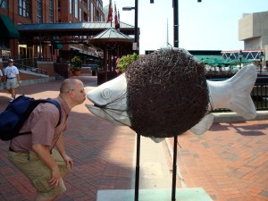 I really miss my family!  Next best thing?