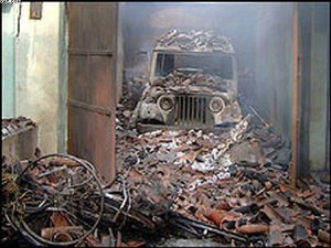 This was  the house of a pastor