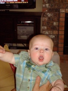 The William Workout (standing!)