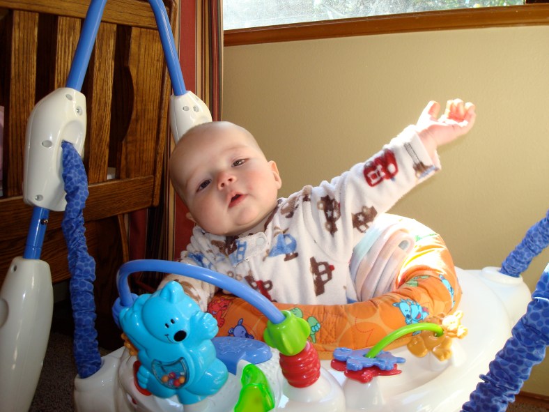 Will must be praising God! Right?