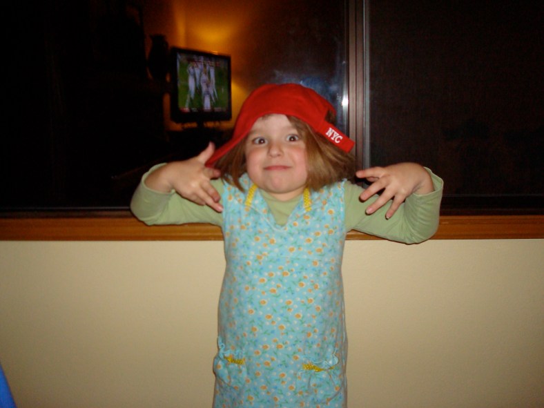 What is Audrey Thinking?