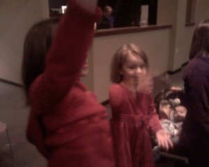 Rockin' the Keys as their Bells!