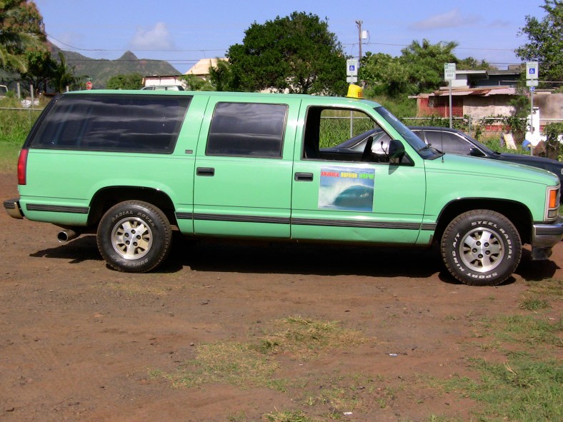 They Call It "The Bible Bus"