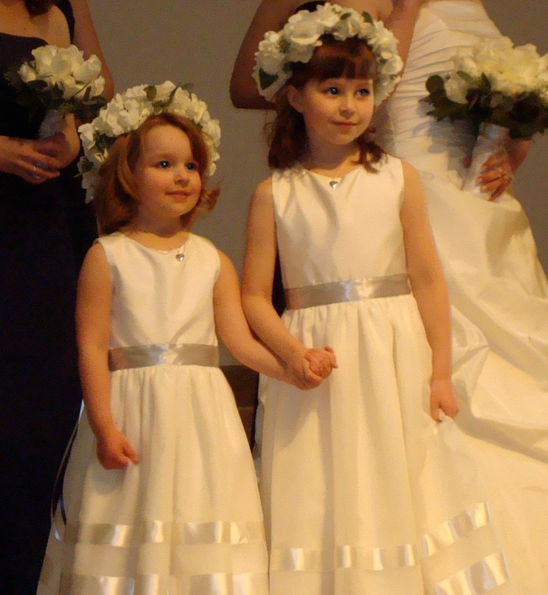 Sisters and Good Friends!