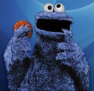 PBS has The Cookie Monster