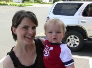 Will she take the challenge?