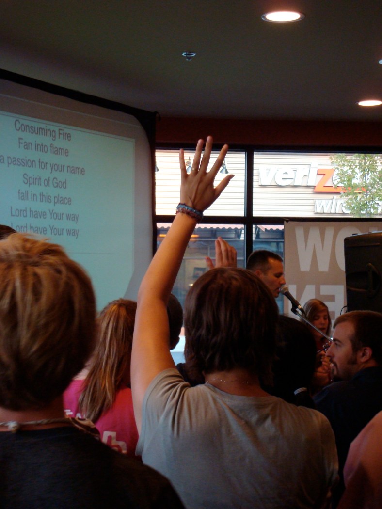 ReLAUNCH launched our week last Sunday