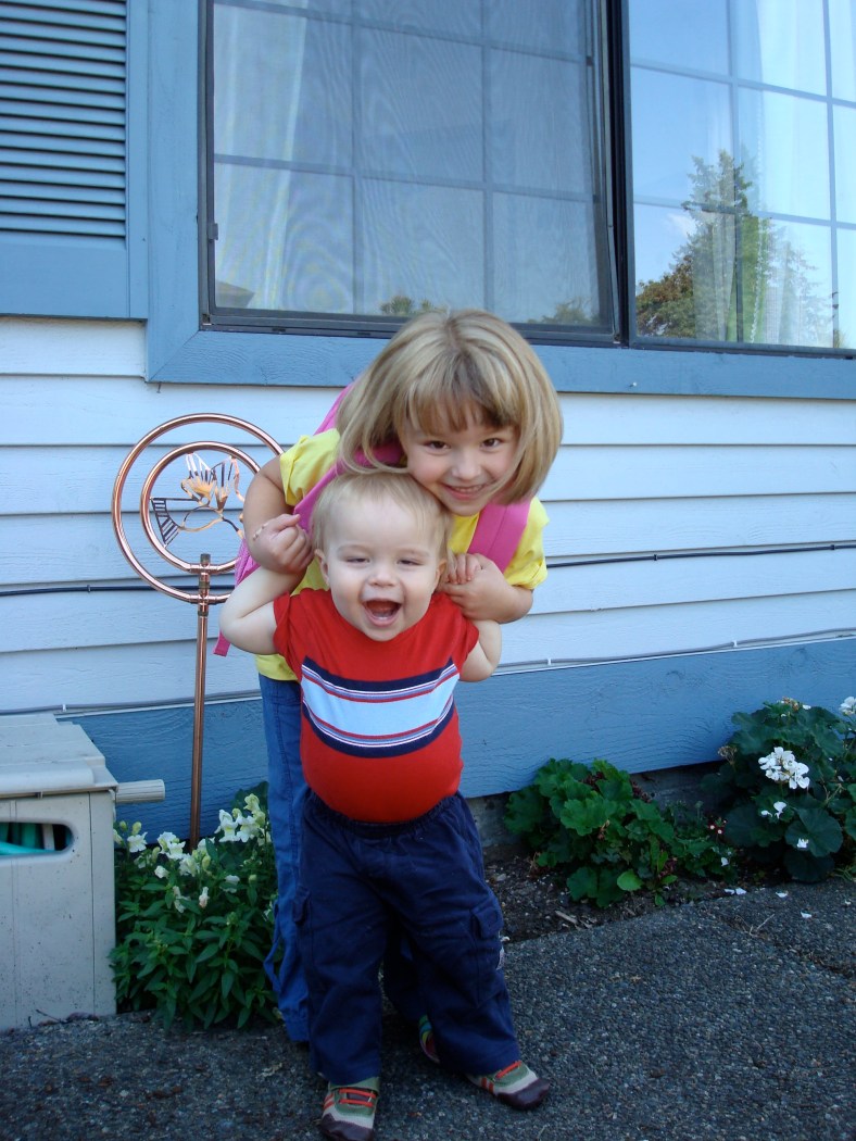 Triple A then began Kindergarten