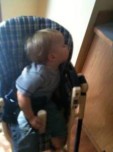 Ahh, classic nap time!