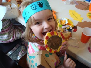 Pilgrim Audrey